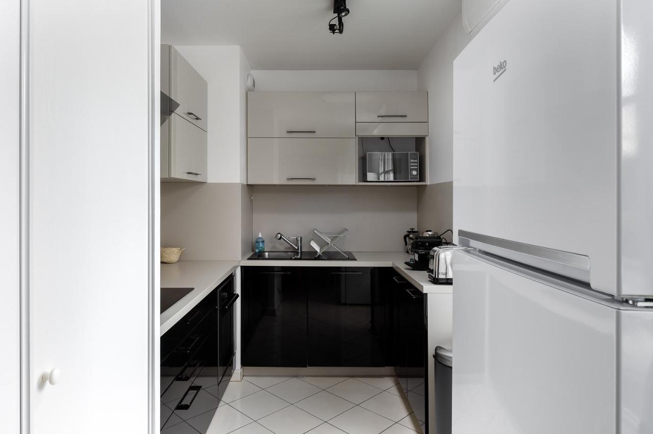 Apartment 2 Bedroomed Near Disneyland Paris With Garden Parking At Serris Exterior foto