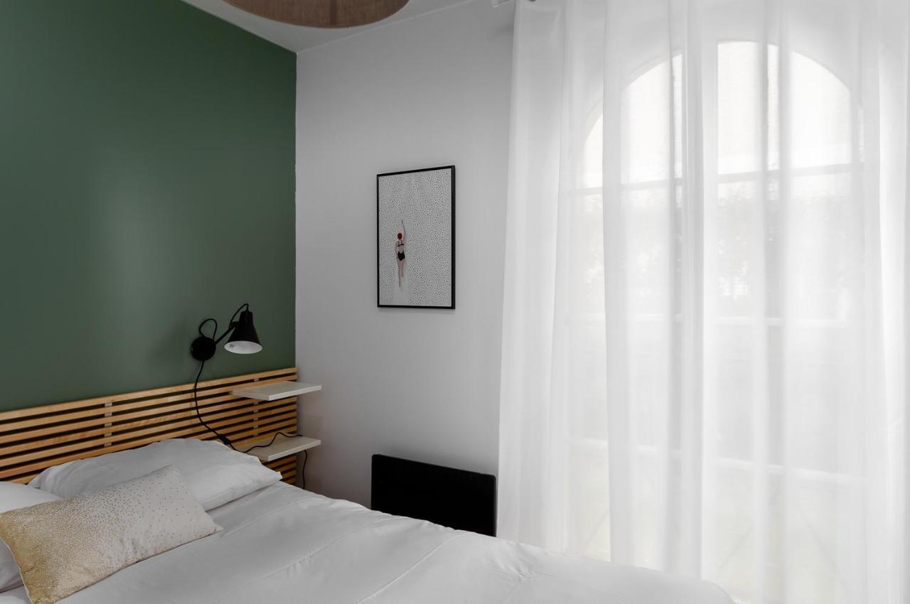 Apartment 2 Bedroomed Near Disneyland Paris With Garden Parking At Serris Exterior foto